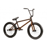 Rower BMX Stereo Electro 2017 Trans Brown Matt